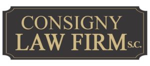 Consigny Law Firm logo