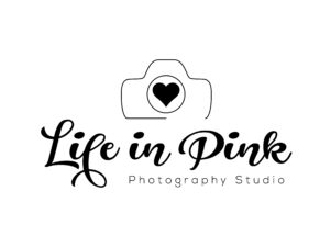 Life In Pink logo